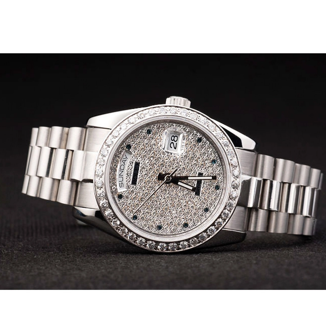 MiroTime 0716 Rolex Day-Date Swiss Mechanism-srl60